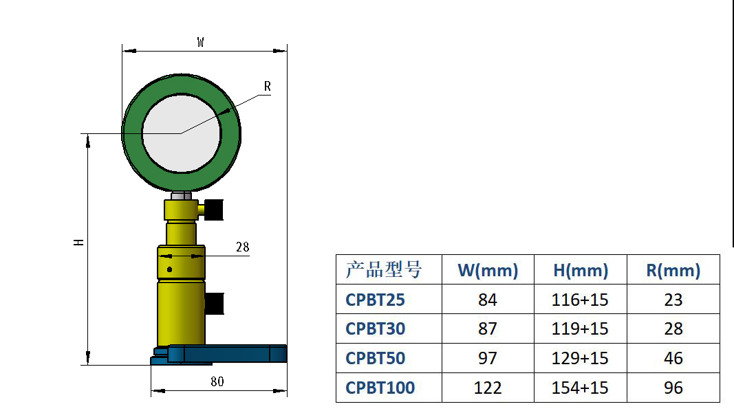 CAD-CPBT系列标准白板