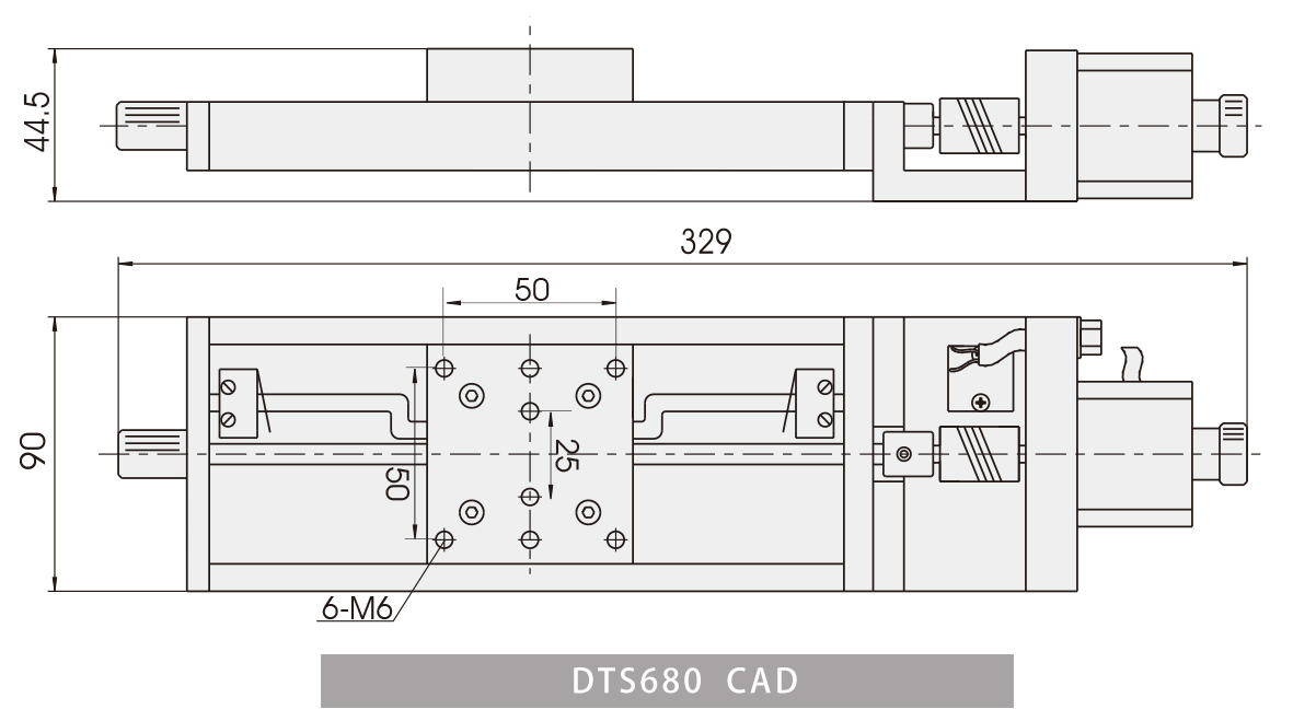 DTS680-CAD