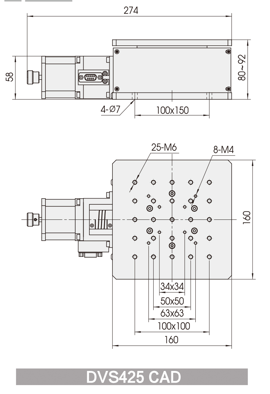 DVS412-CAD