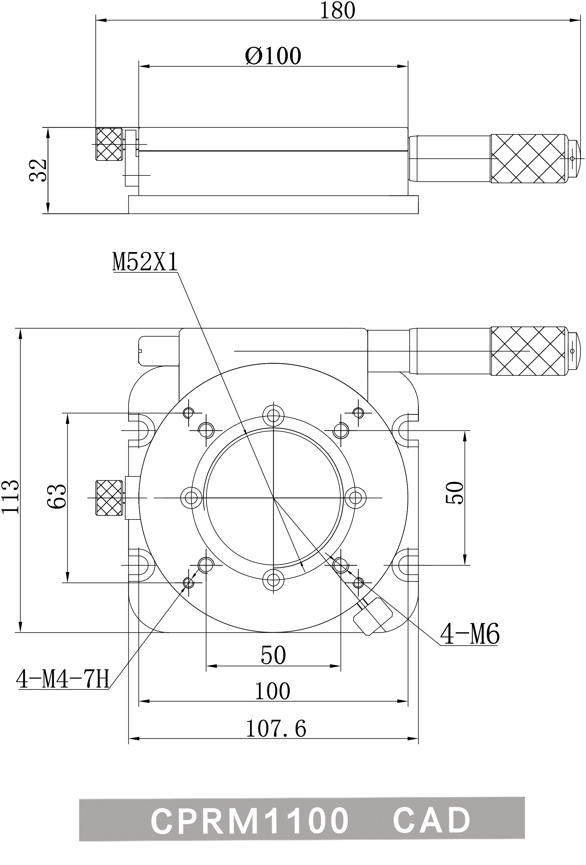 CPRM1100-CAD