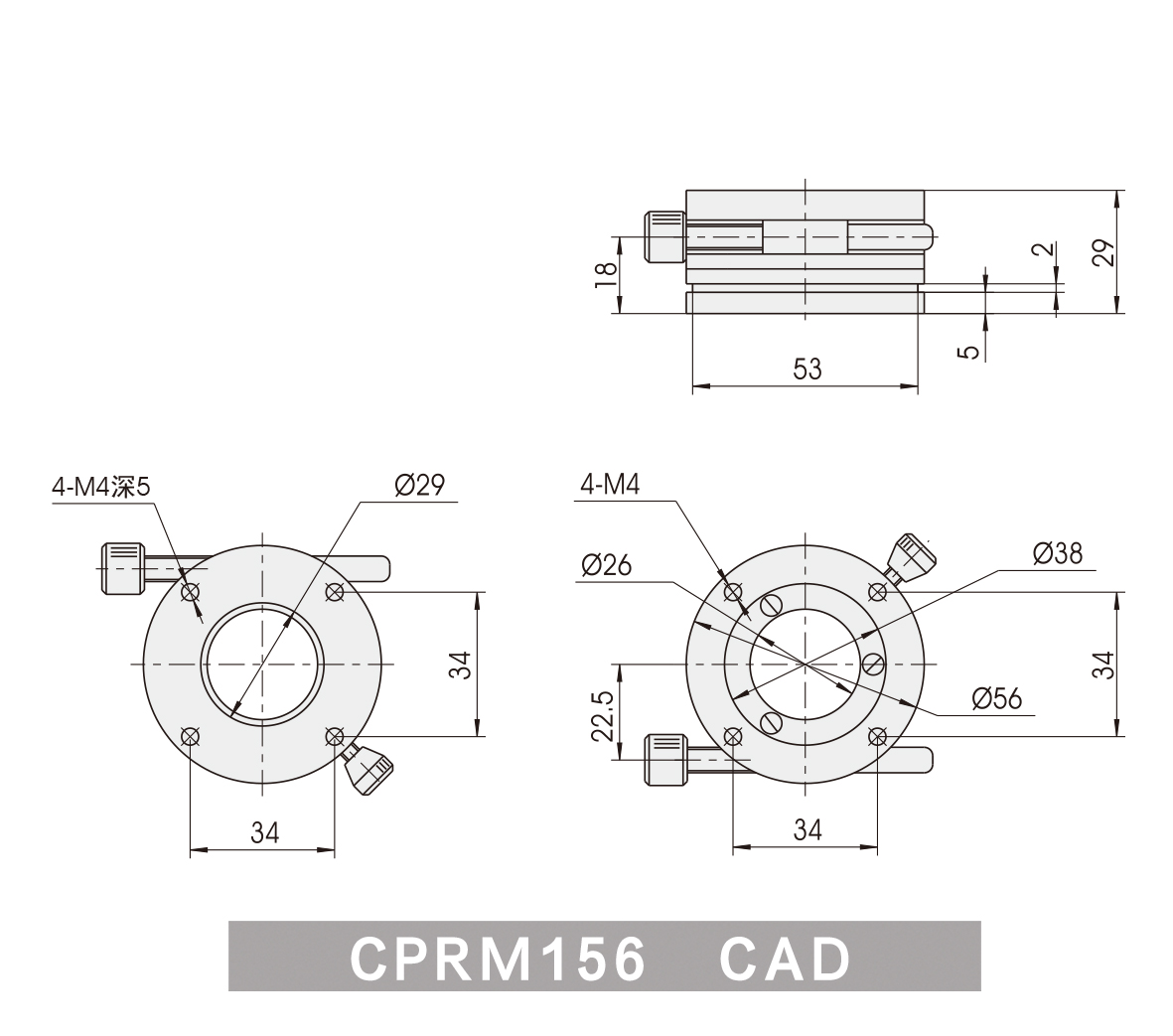 CPRM156-CAD
