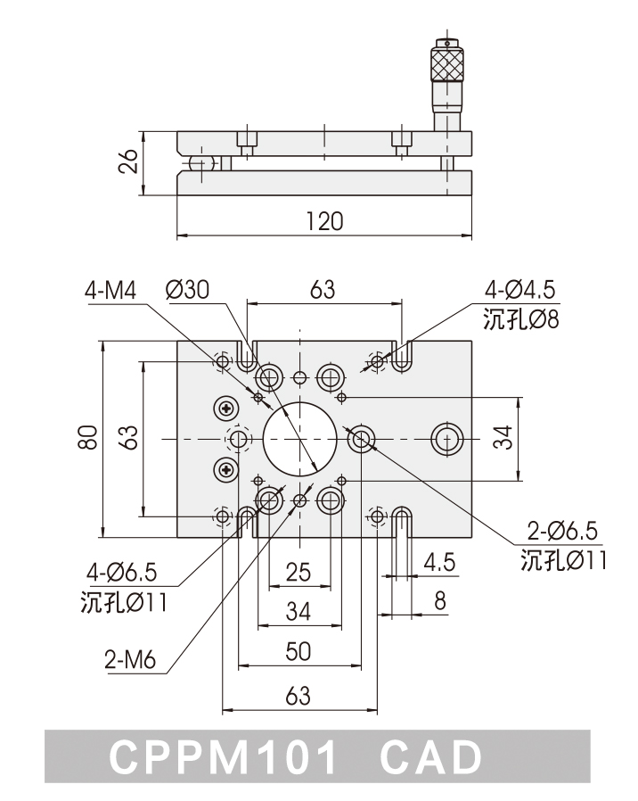 CPPM101-CAD