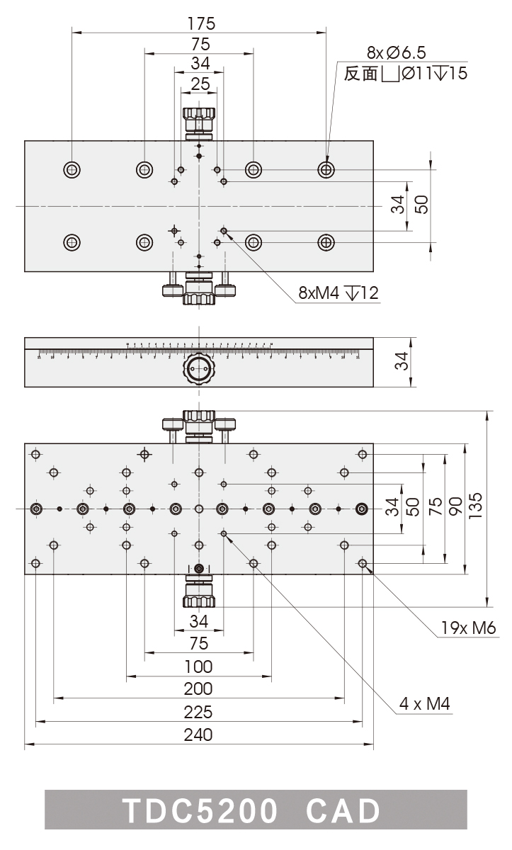 TDC5200-CAD