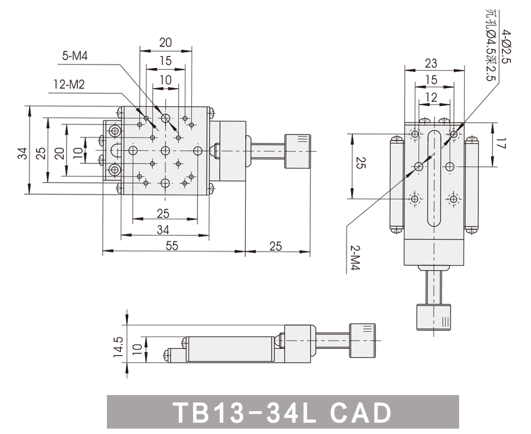 TB13-34L-CAD