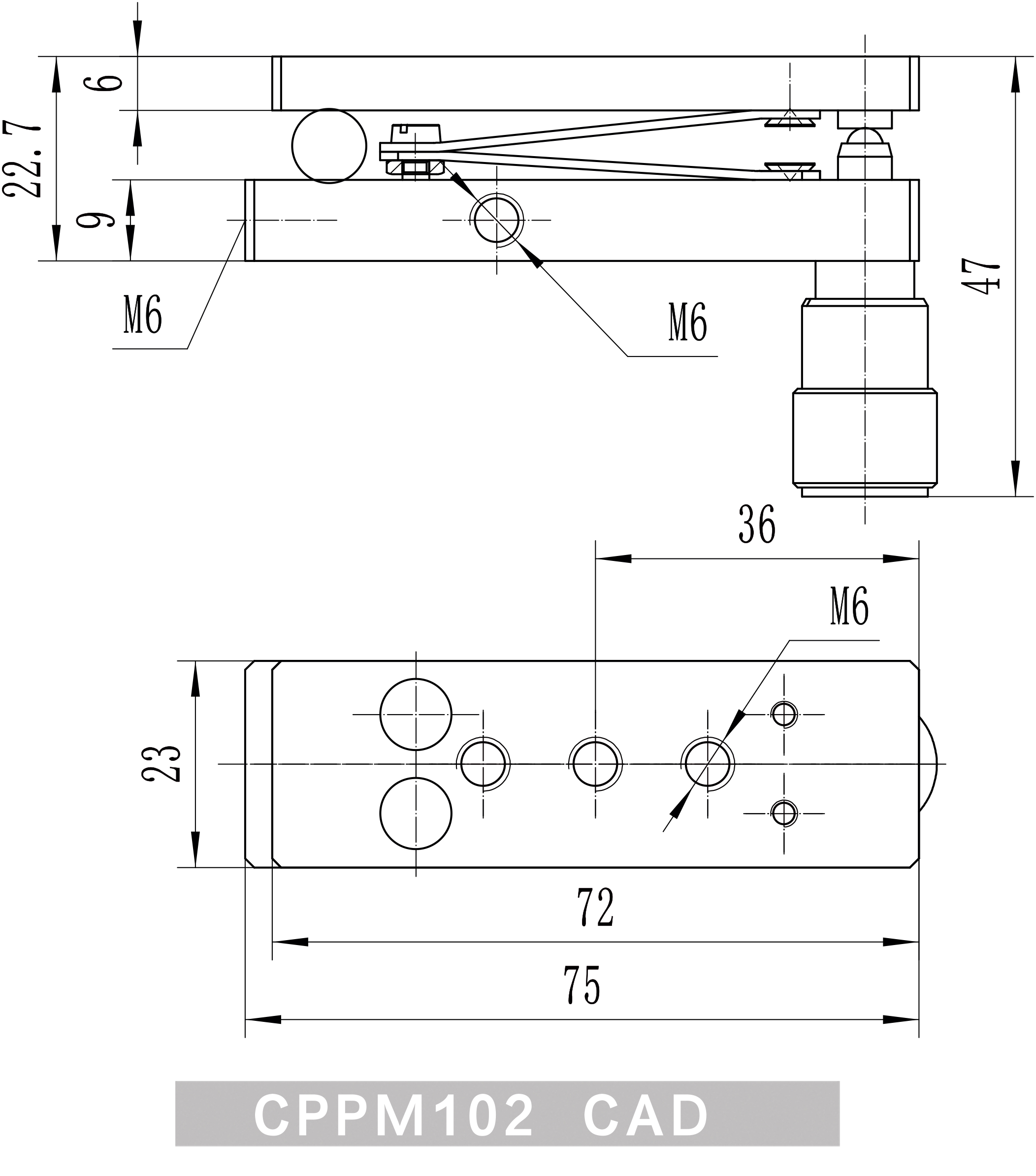 CPPM102-CAD