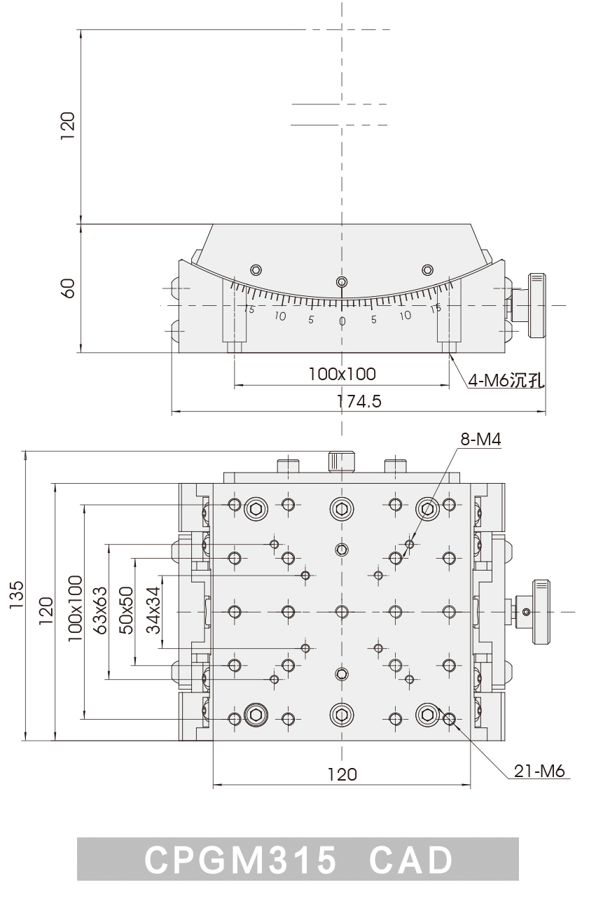 CPGM315-CAD