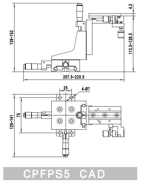 CPFPS5-CAD