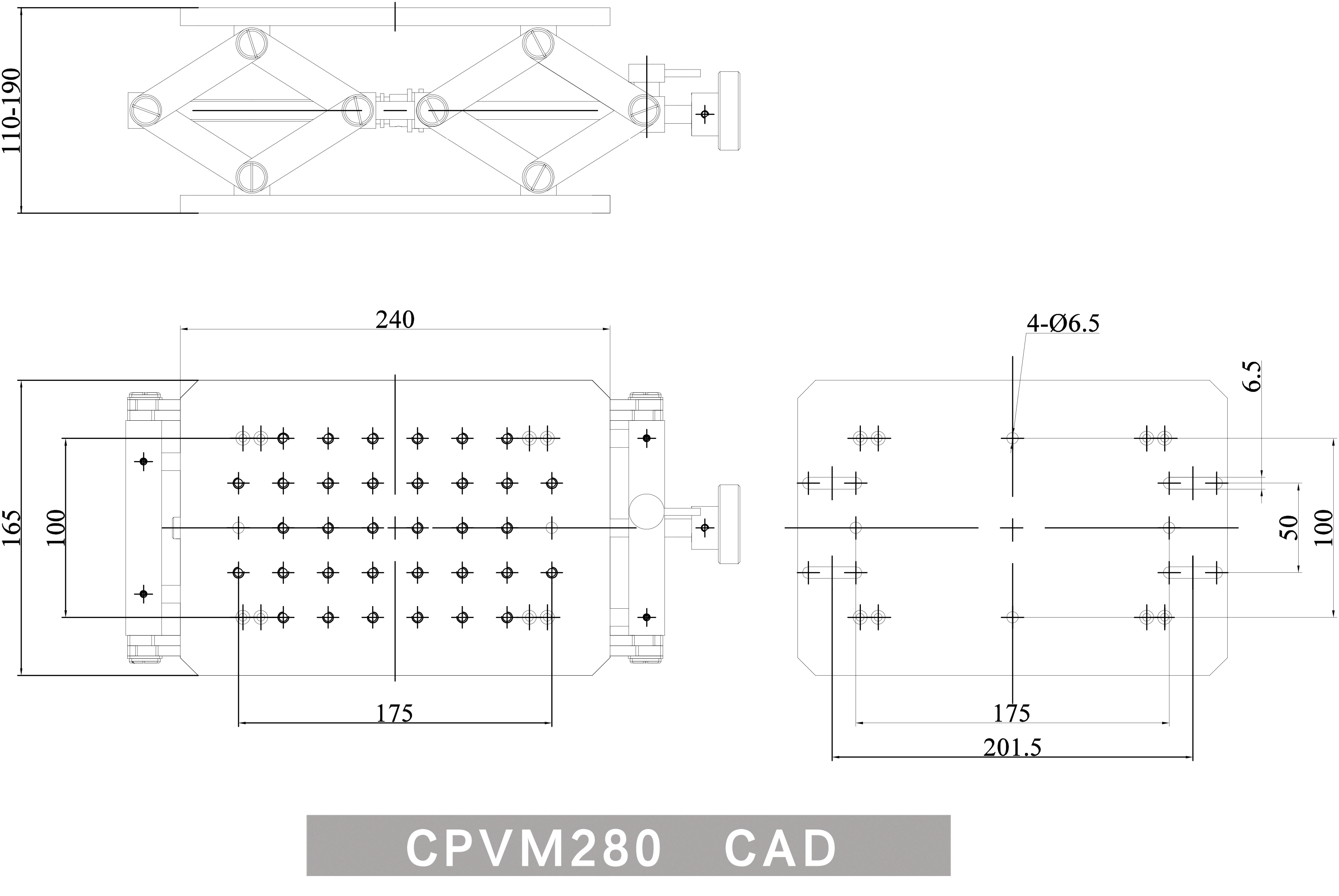 CPVM280-CAD