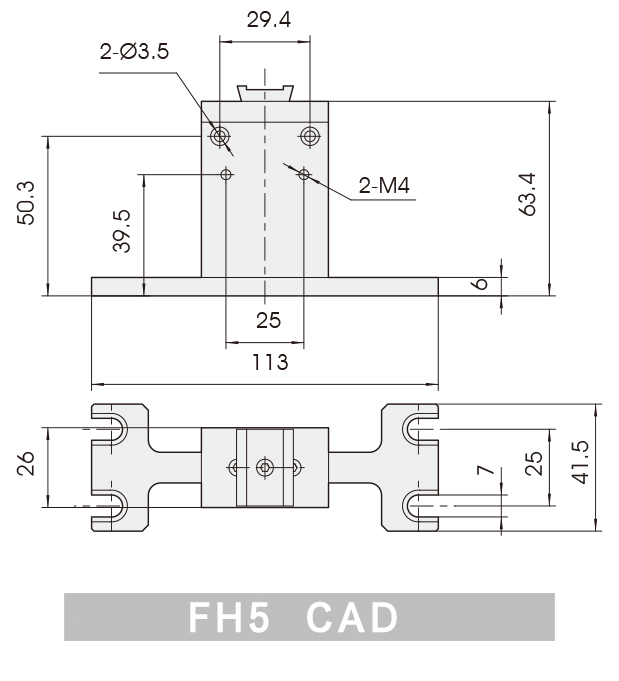 FH5-CAD