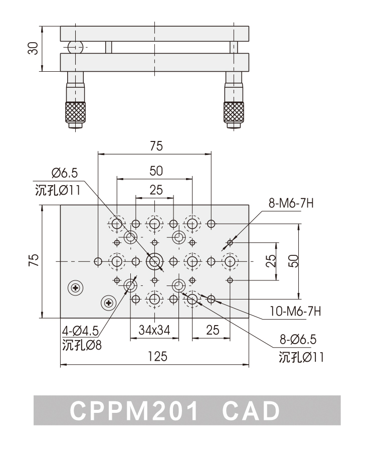 CPPM201-CAD