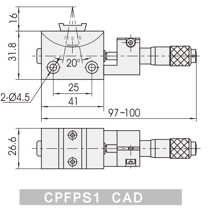 CPFPS1-CAD