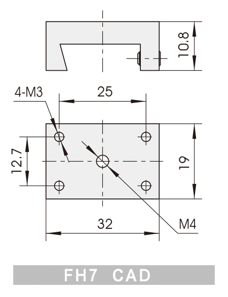 FH7-CAD