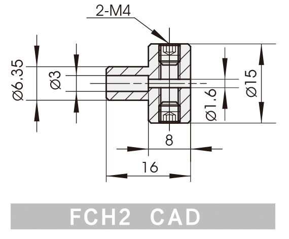 FCH2-CAD