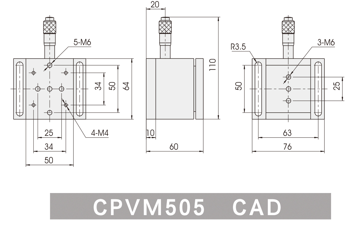 CPVM505-CAD