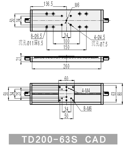 TD200-63S-CAD