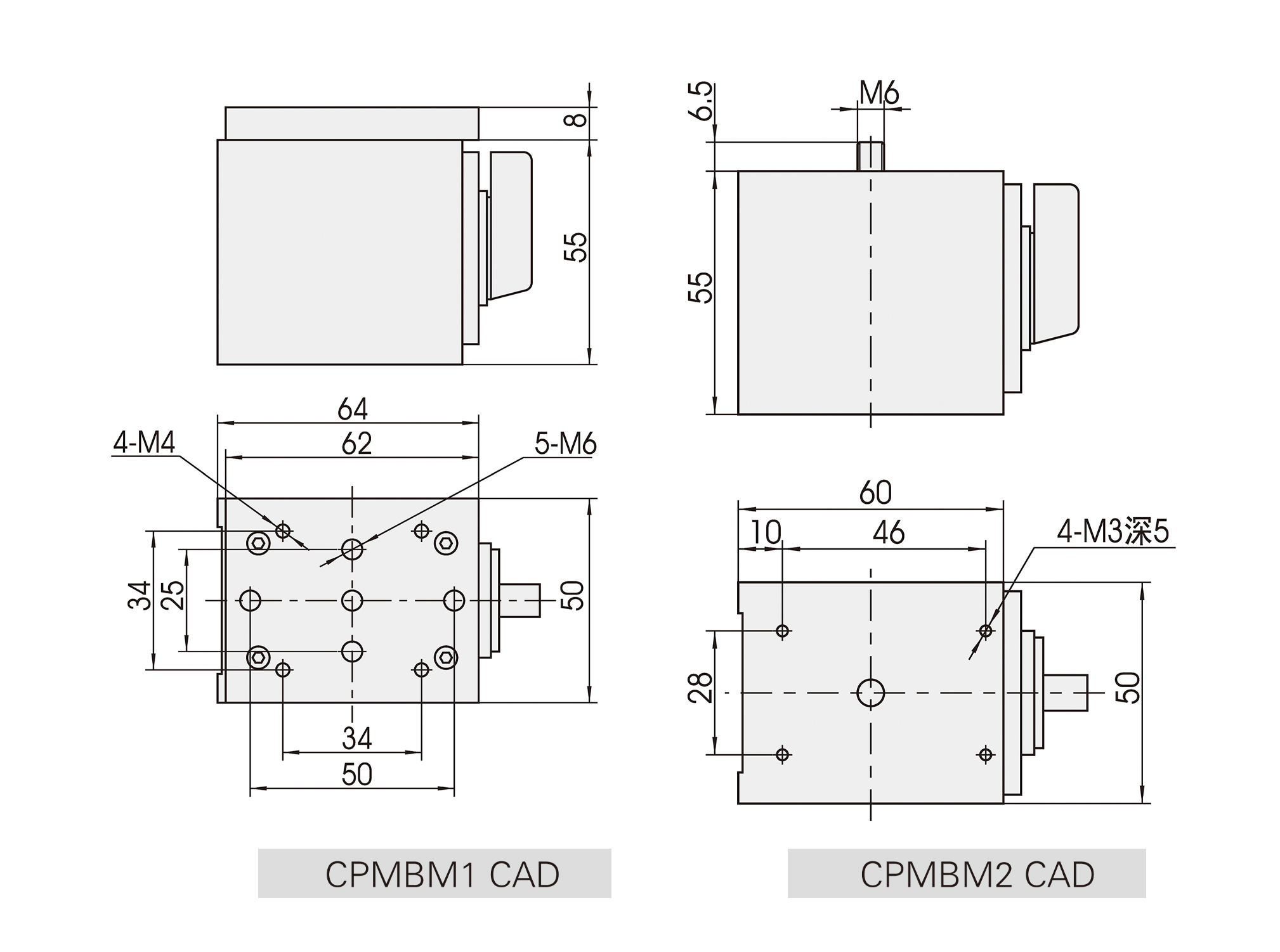 CPMBM1-2-磁力底cad
