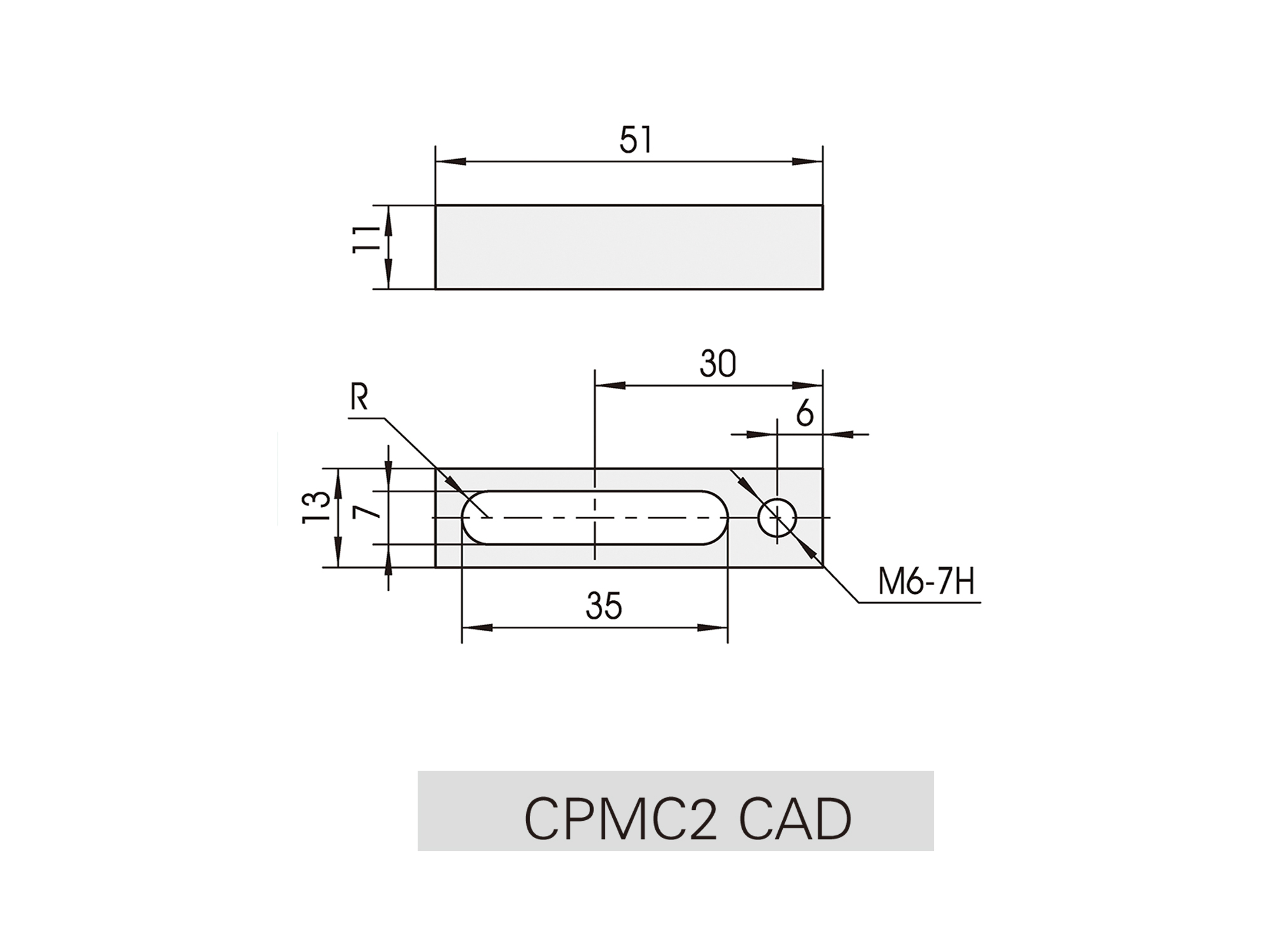 CPMC2压板cad